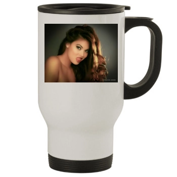 Tera Patrick Stainless Steel Travel Mug