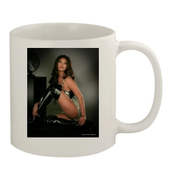 Tera Patrick 11oz White Mug