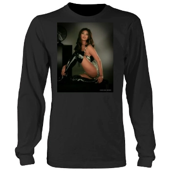 Tera Patrick Men's Heavy Long Sleeve TShirt