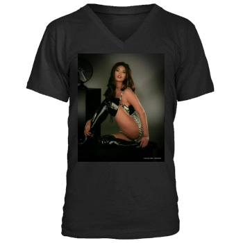 Tera Patrick Men's V-Neck T-Shirt