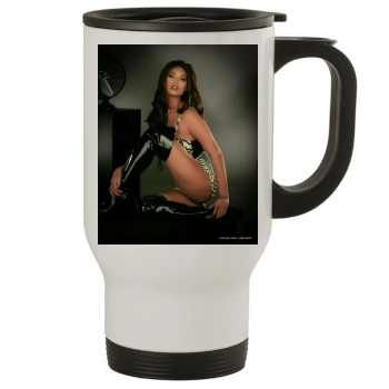 Tera Patrick Stainless Steel Travel Mug