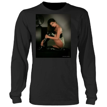 Tera Patrick Men's Heavy Long Sleeve TShirt