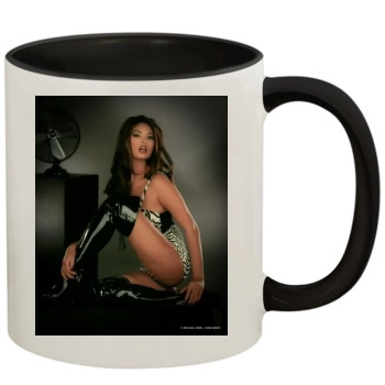 Tera Patrick 11oz Colored Inner & Handle Mug