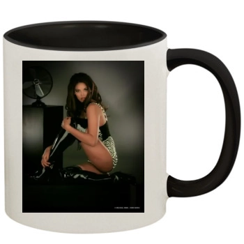 Tera Patrick 11oz Colored Inner & Handle Mug