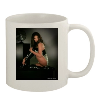 Tera Patrick 11oz White Mug