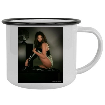 Tera Patrick Camping Mug