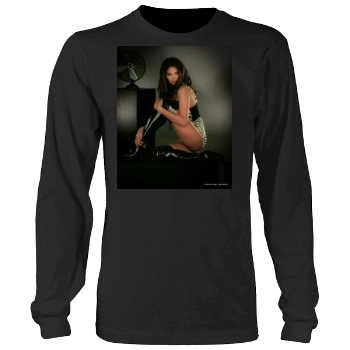 Tera Patrick Men's Heavy Long Sleeve TShirt