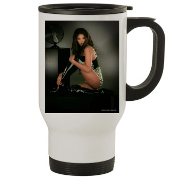 Tera Patrick Stainless Steel Travel Mug