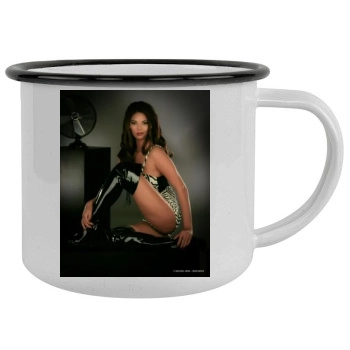 Tera Patrick Camping Mug