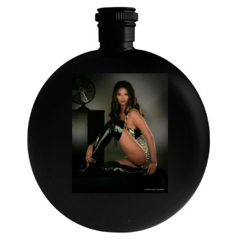 Tera Patrick Round Flask