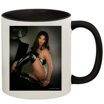 Tera Patrick 11oz Colored Inner & Handle Mug