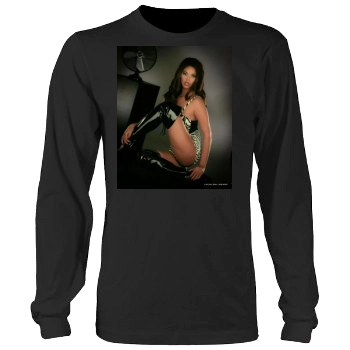 Tera Patrick Men's Heavy Long Sleeve TShirt