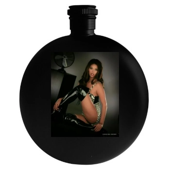 Tera Patrick Round Flask