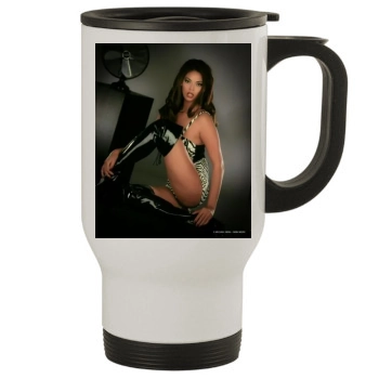 Tera Patrick Stainless Steel Travel Mug