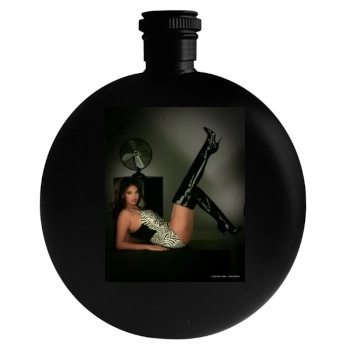 Tera Patrick Round Flask