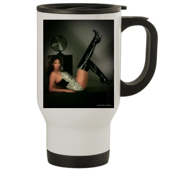 Tera Patrick Stainless Steel Travel Mug