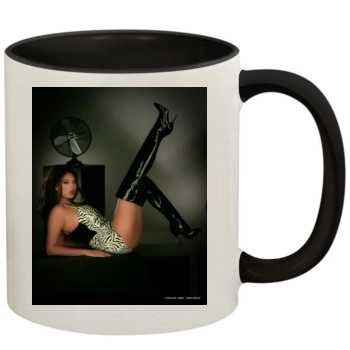 Tera Patrick 11oz Colored Inner & Handle Mug