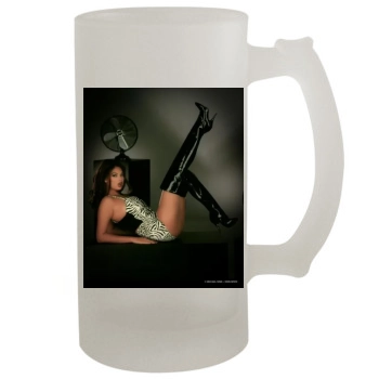 Tera Patrick 16oz Frosted Beer Stein