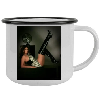 Tera Patrick Camping Mug