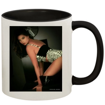 Tera Patrick 11oz Colored Inner & Handle Mug