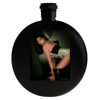 Tera Patrick Round Flask