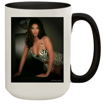 Tera Patrick 15oz Colored Inner & Handle Mug