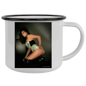 Tera Patrick Camping Mug