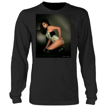 Tera Patrick Men's Heavy Long Sleeve TShirt