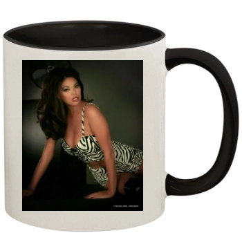 Tera Patrick 11oz Colored Inner & Handle Mug