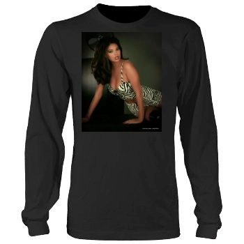 Tera Patrick Men's Heavy Long Sleeve TShirt