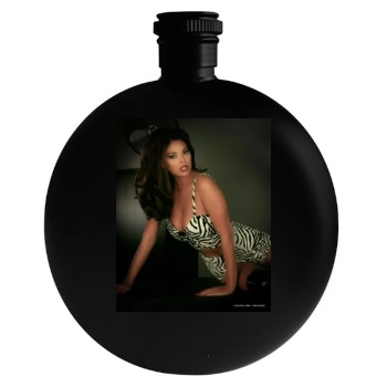 Tera Patrick Round Flask