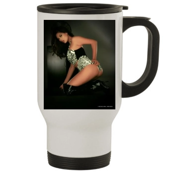 Tera Patrick Stainless Steel Travel Mug