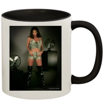 Tera Patrick 11oz Colored Inner & Handle Mug