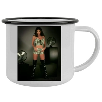 Tera Patrick Camping Mug