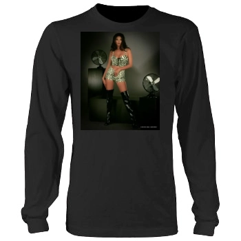 Tera Patrick Men's Heavy Long Sleeve TShirt