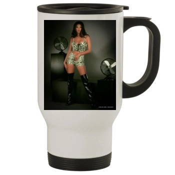 Tera Patrick Stainless Steel Travel Mug