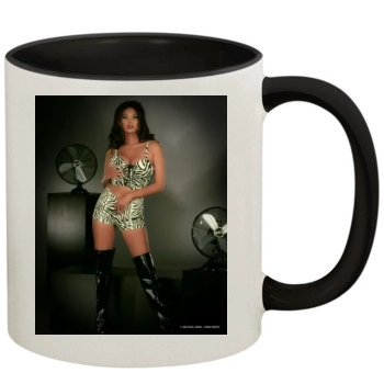 Tera Patrick 11oz Colored Inner & Handle Mug