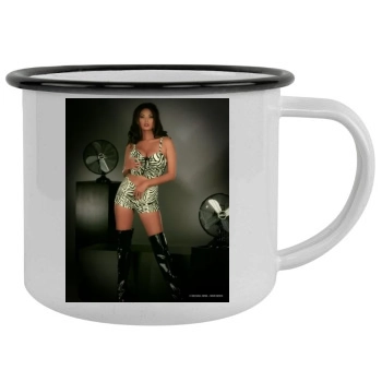 Tera Patrick Camping Mug