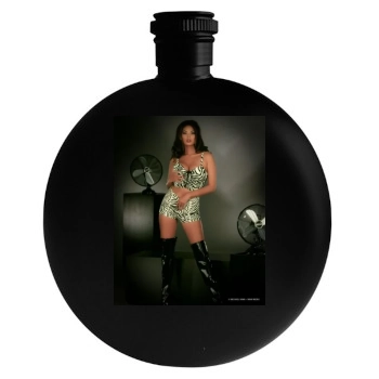 Tera Patrick Round Flask