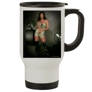 Tera Patrick Stainless Steel Travel Mug