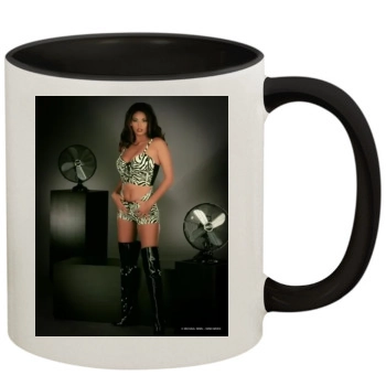 Tera Patrick 11oz Colored Inner & Handle Mug