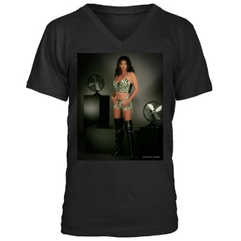 Tera Patrick Men's V-Neck T-Shirt