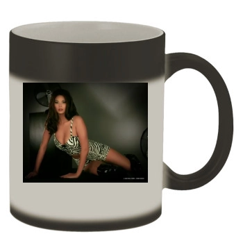 Tera Patrick Color Changing Mug