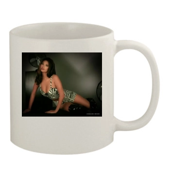 Tera Patrick 11oz White Mug