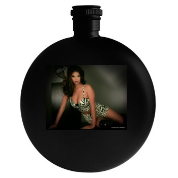 Tera Patrick Round Flask