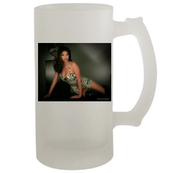 Tera Patrick 16oz Frosted Beer Stein