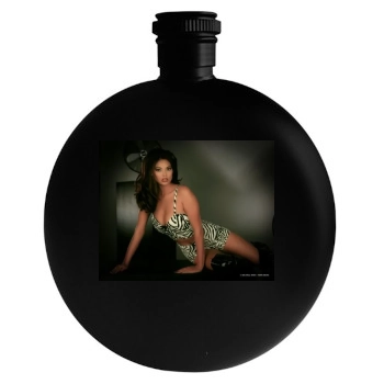 Tera Patrick Round Flask