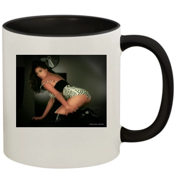 Tera Patrick 11oz Colored Inner & Handle Mug