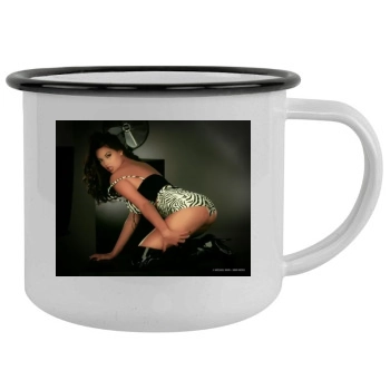 Tera Patrick Camping Mug