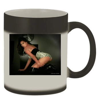 Tera Patrick Color Changing Mug